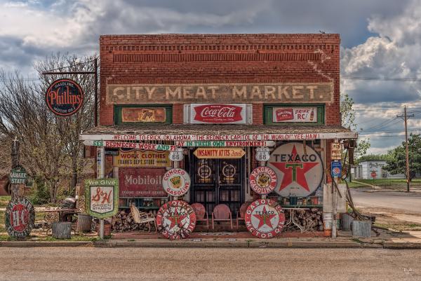 Redneck Storefront picture