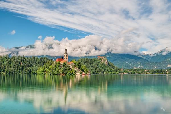 Lake Bled