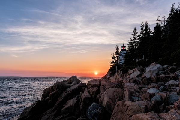 Bass Harbor Head Light picture