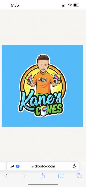Kane’s Cones