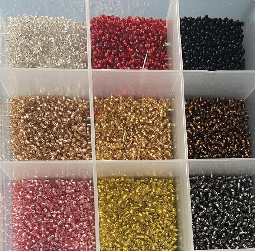 Safety Pin Earrings picture