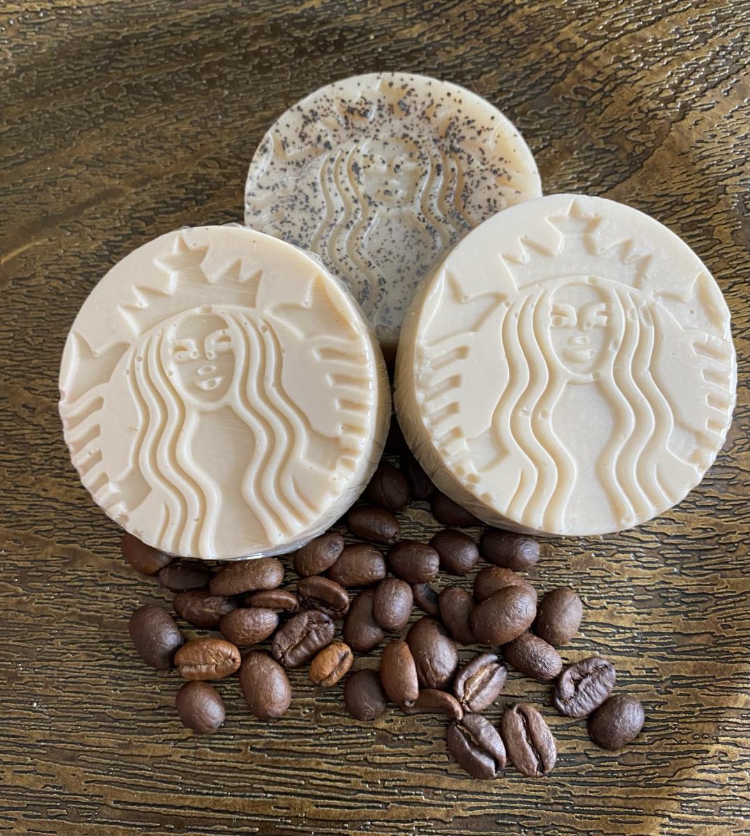 Handmade Soap coffee collection picture