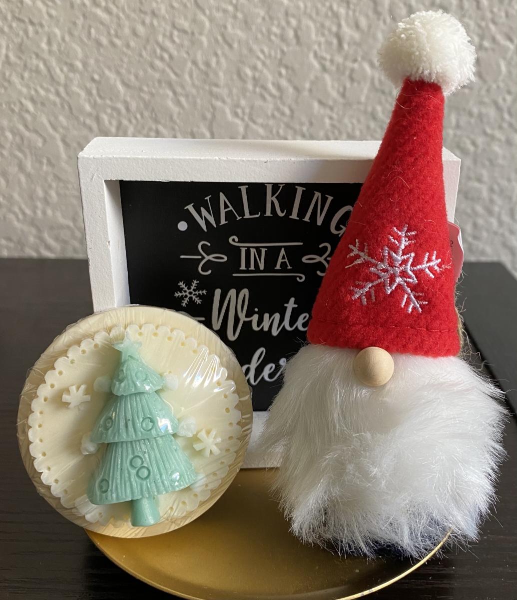 Handmade soap picture