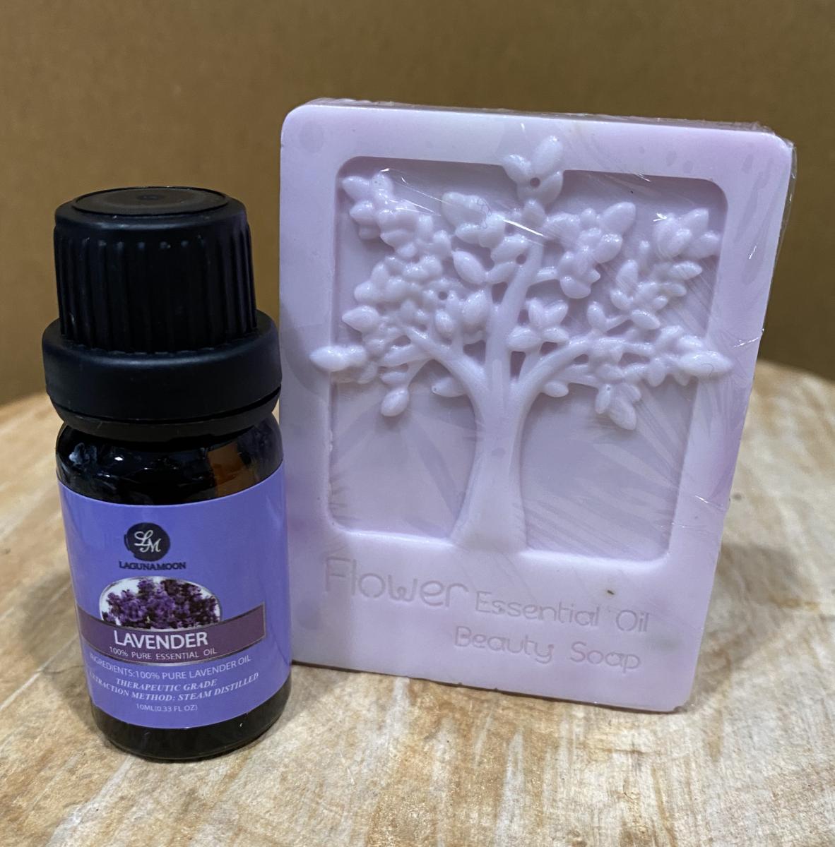 Handmade soap picture