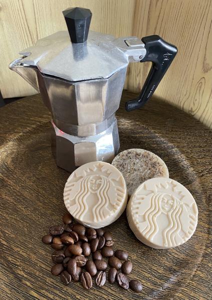Handmade Soap coffee collection