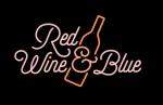 Red Wine & Blue