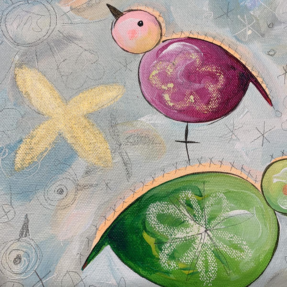 "Bird Stack D" picture