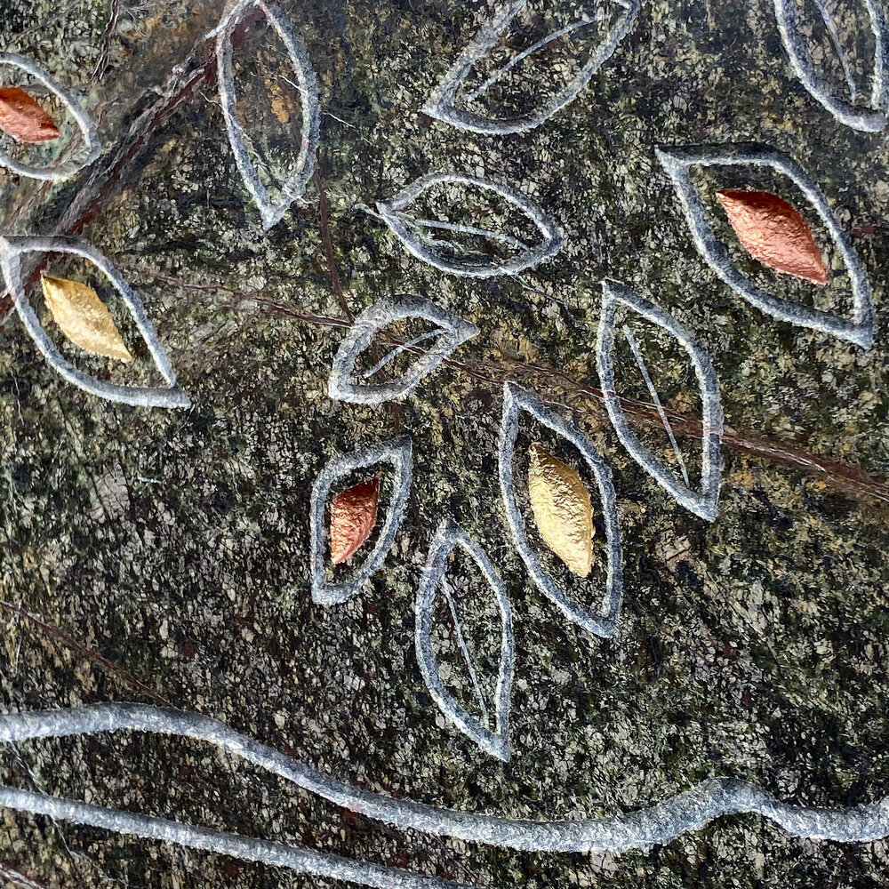 Willow by the Water - 2 panels picture