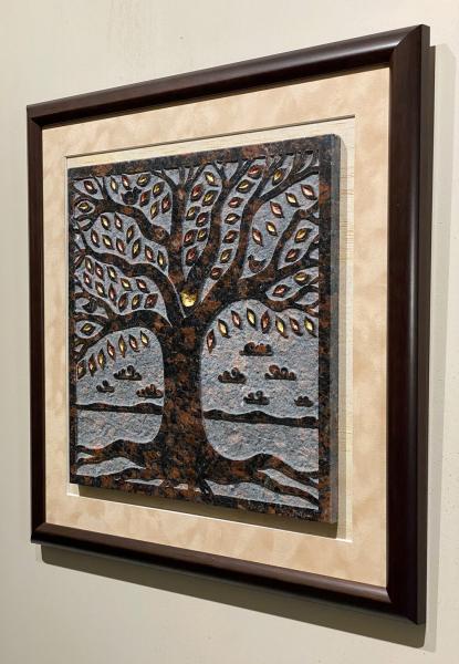 Tree of Life = Framed picture