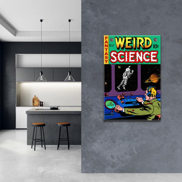 Weird Science picture