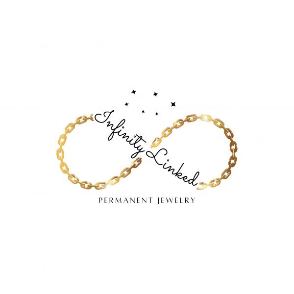 Infinity Linked Permanent Jewelry