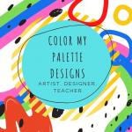 Color My Palette Designs