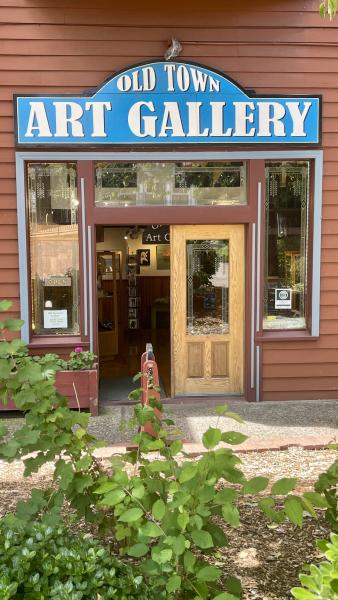 Old Town Art Gallery