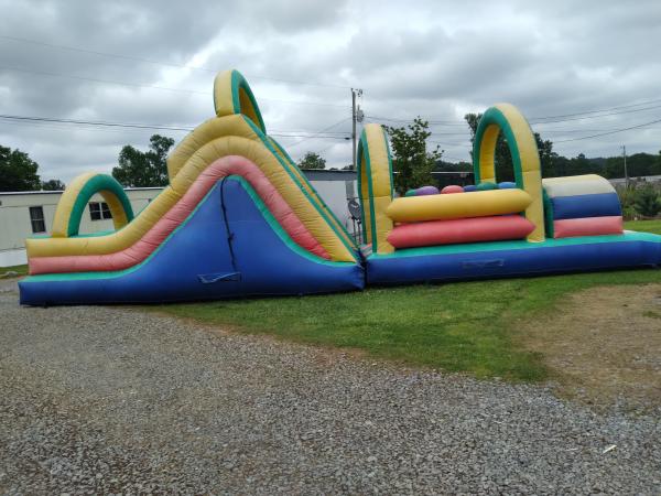 Chapman inflatables