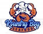 Kountry Boy Seafood Shack