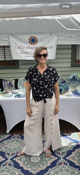 Little Marsh Island Glass Company