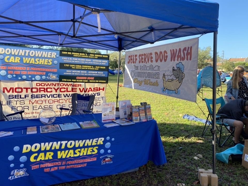 Downtowner Car Wash Eventeny
