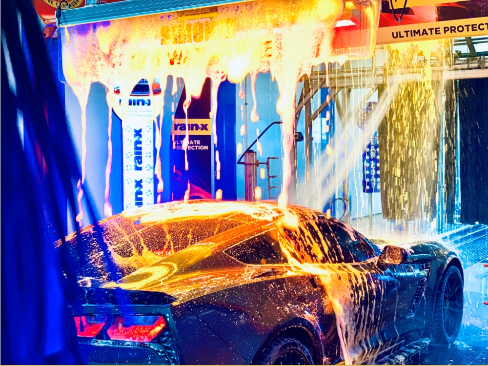 Downtowner Car Wash Eventeny