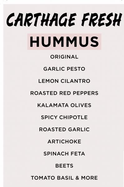 hummus