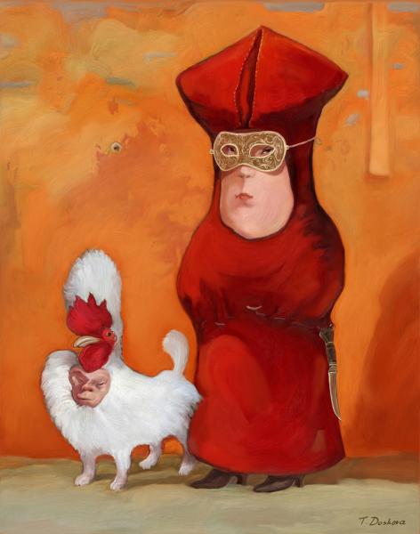 'The Cardinal"