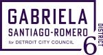 Detroit City Council Member Gabriela Santiago-Romero's Office
