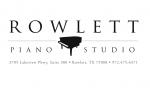 Rowlett Piano Studio