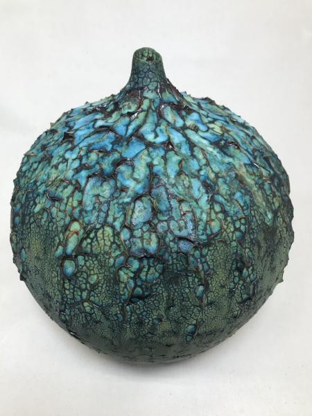 Crusty Vessel