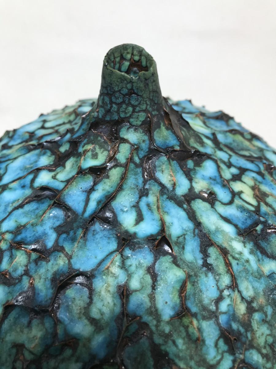 Crusty Vessel picture