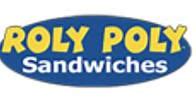 Roly Poly Sandwiches