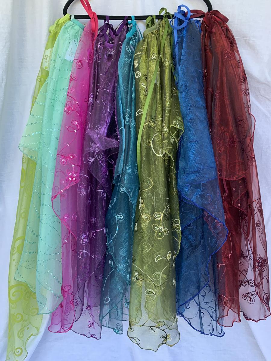 Fairy Tails - mini fantasy cosplay bustles picture