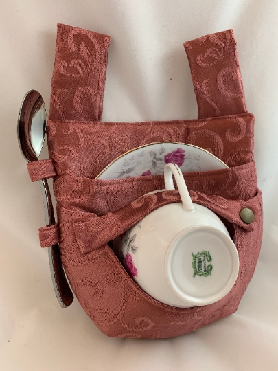 Teacup Holster - Custom Made picture