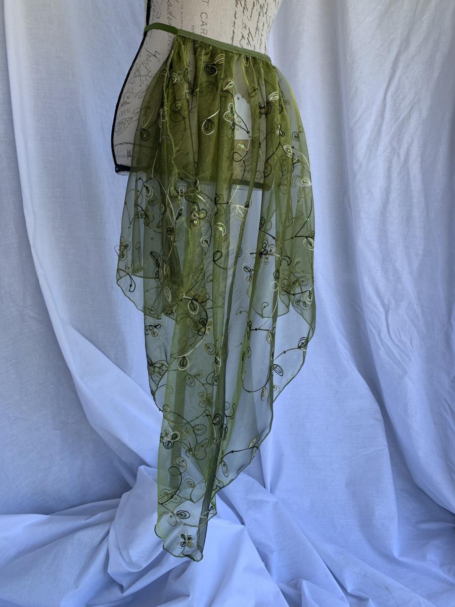 Fairy Tails - mini fantasy cosplay bustles picture