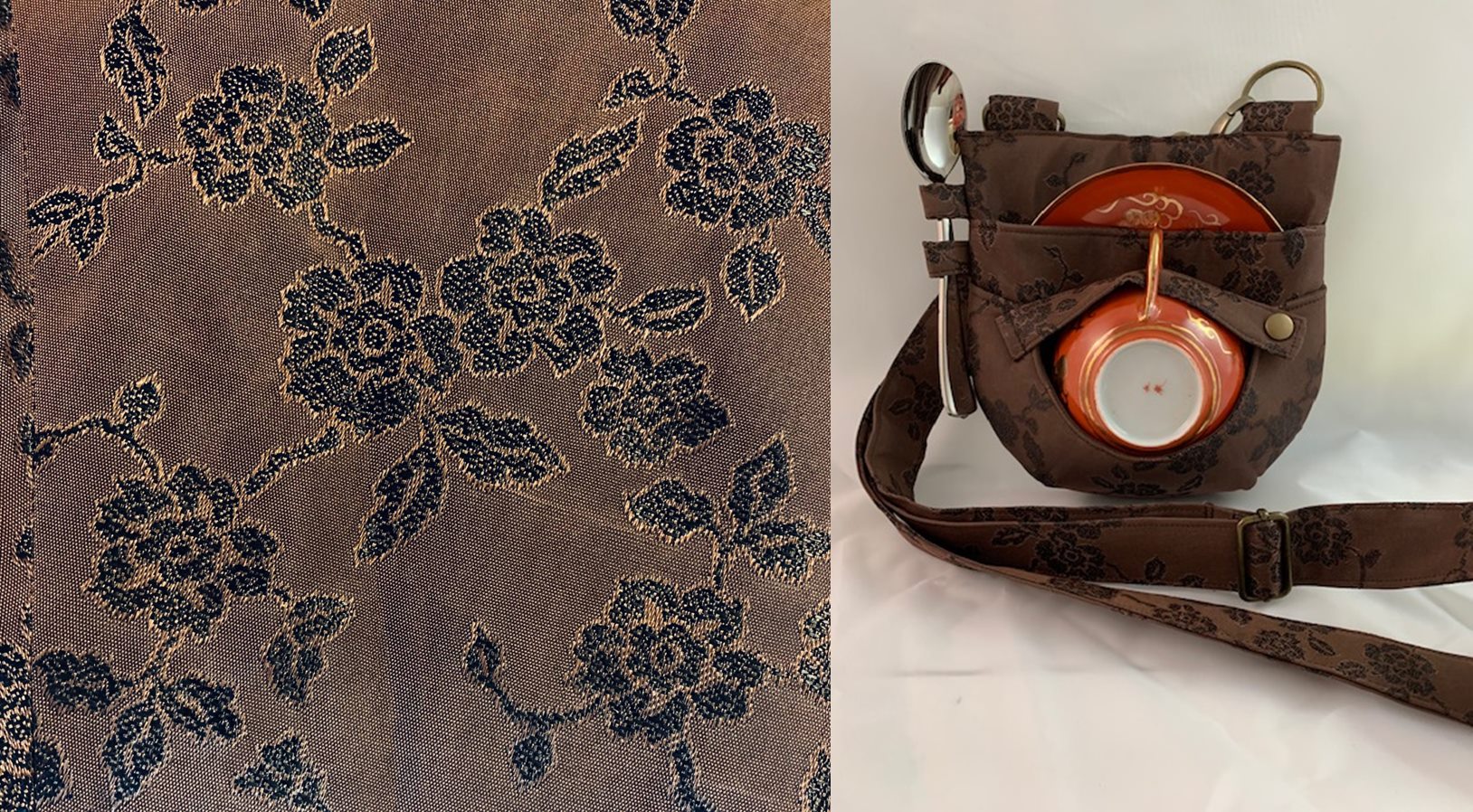 Teacup Holster - Custom Made picture