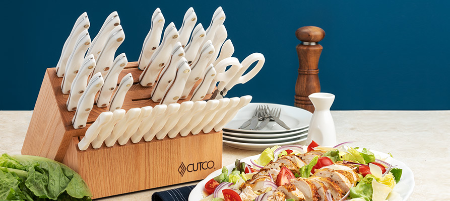 Cutco Kitchen Knife Sets picture