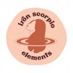 Iron Scorpio Elements