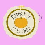 Pumpkin In Stitches