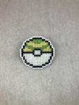 Nest Ball Cross Stitch Pin