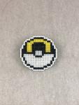 Ultra Ball Cross Stitch Pin
