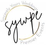Sincerely Yours Weddings & Premier Events