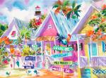 Conch Republic Print 11 x 14