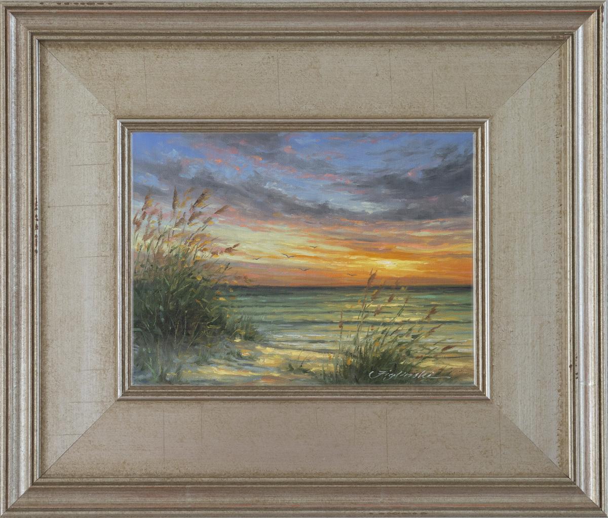 #20049 Ft. Desoto Sunset picture