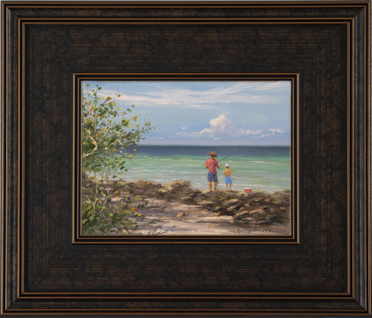 #20052 Fishing Buddies picture