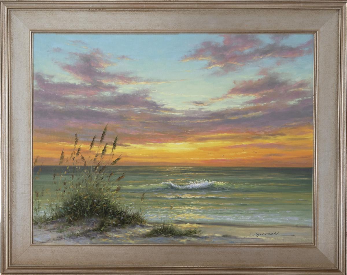 #21001 Golden Light picture