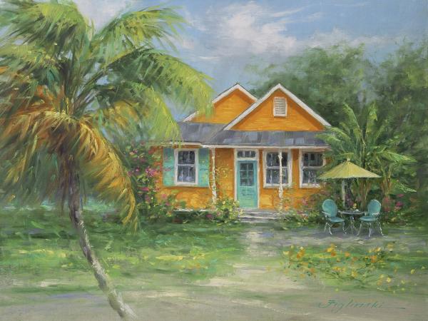 Sun-Kissed Cottage