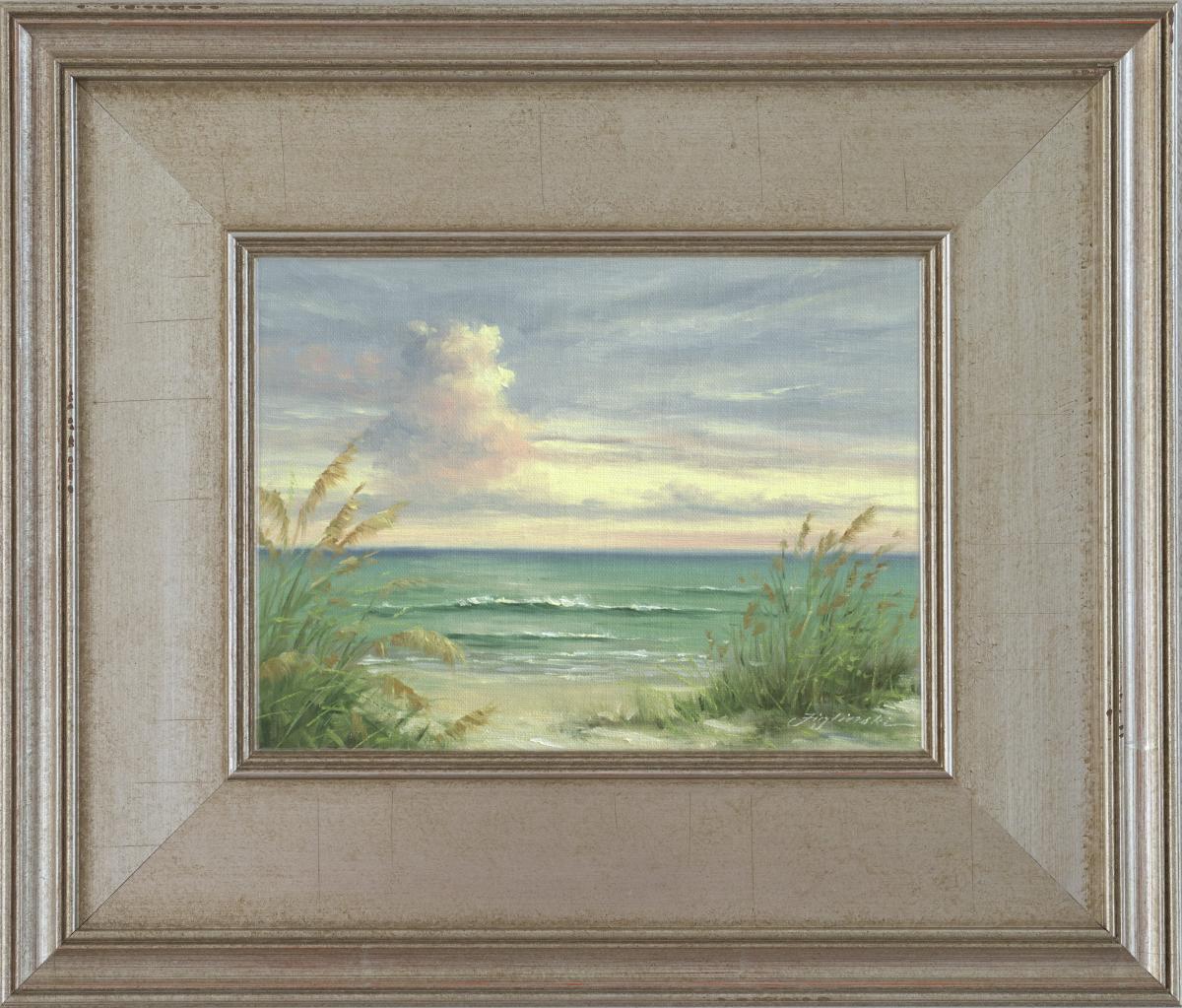 #20002 Morning On The Beach picture