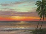 #20066 Sunset On The Gulf