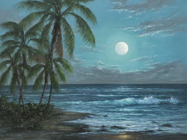 Moonlit Waters picture