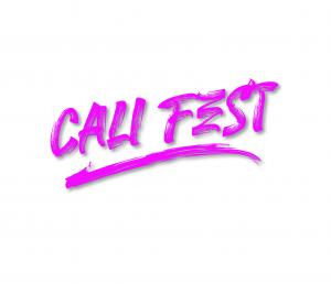 The Cali Fest logo
