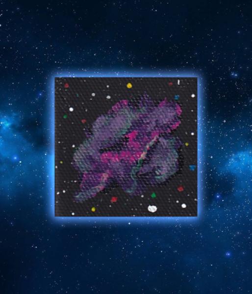MiniSpace: Purple Puddle