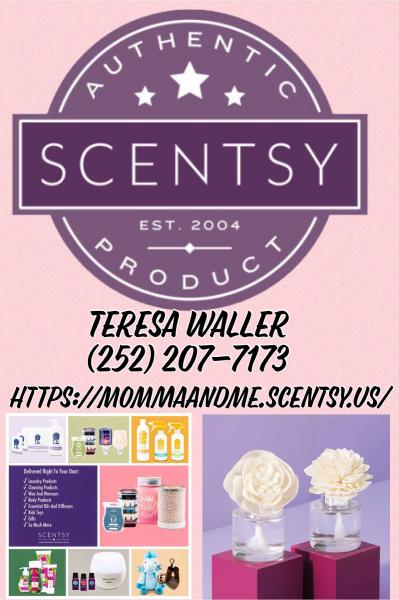 Scentsy with mommaAndMe